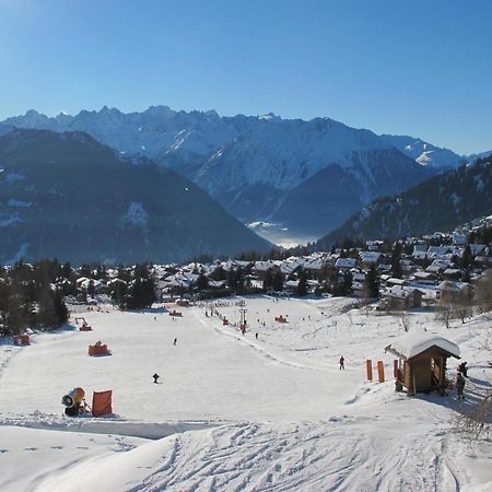 Chalet Nouchka Verb120 Villa Verbier Exterior photo